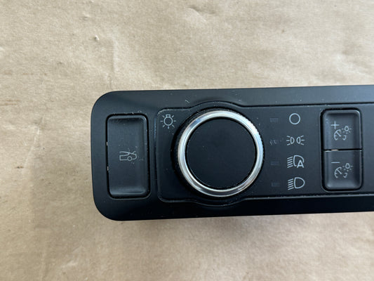 2024 Ford Mustang Headlight Switch OEM