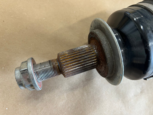 2018-2022 Mustang GT 5.0 LH Driver Side Rear Axle Half Shaft IRS FR33-4K139-BE