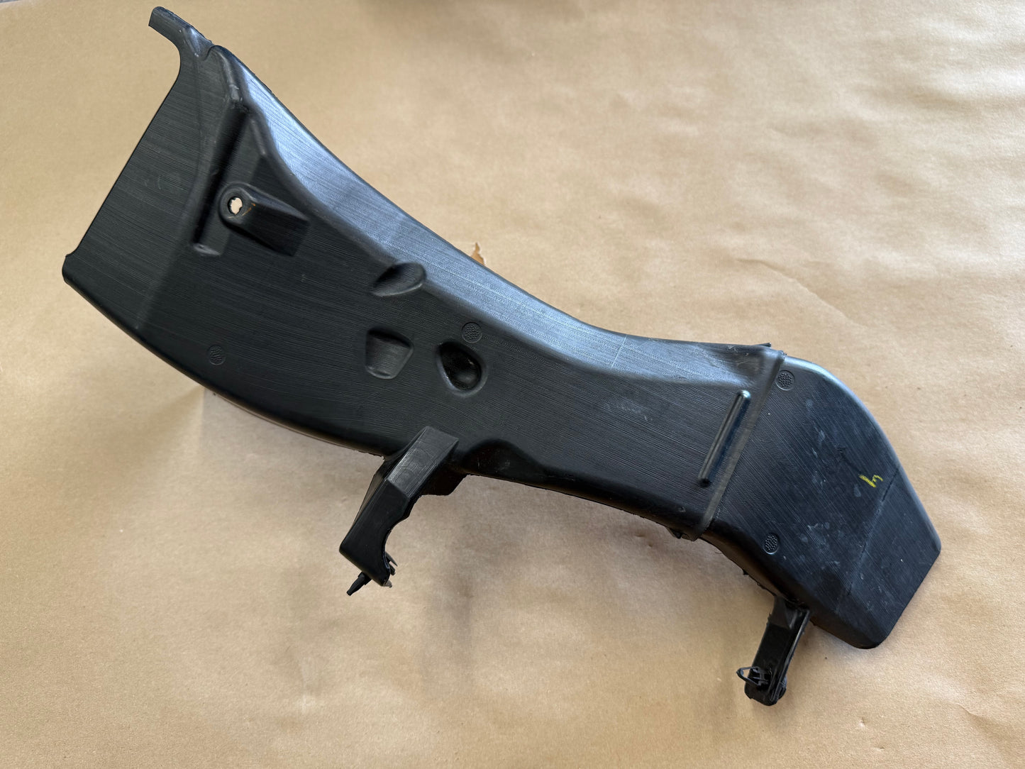 2016-2023 Camaro SS LH Driver Side Brake Air Duct
