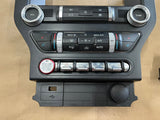 2019 Ford Mustang GT Touch Screen Face Plate Radio Module USB