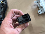 2019 Ford Mustang GT Touch Screen Face Plate Radio Module USB