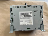 2019 Ford Mustang GT Touch Screen Face Plate Radio Module USB