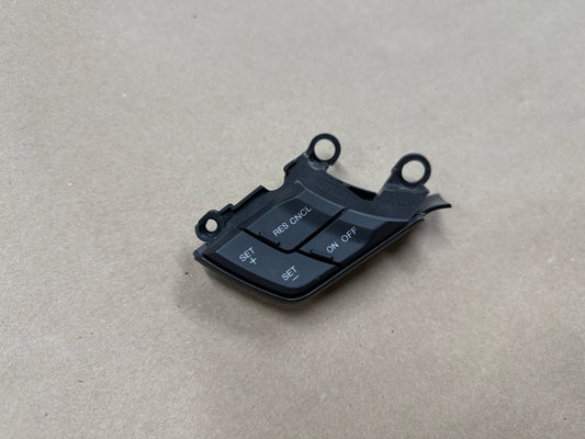 2015-2017 Ford Mustang GT LH Wheel Steering Button Cruise Control Steering