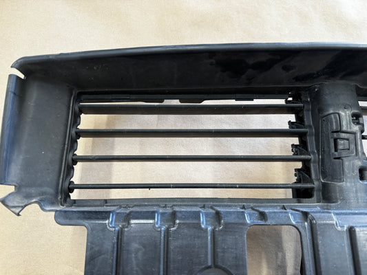 2018-2023 Ford Mustang GT Radiator Air Shutter Grille Assembly