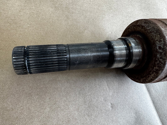 2024 Mustang GT LH Driver Side Rear Axle Half Shaft IRS KR33-4K139-BB