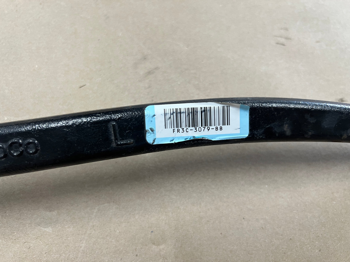 2015-2023 Ford Mustang GT LH Driver Side Front Control Arm Frontward