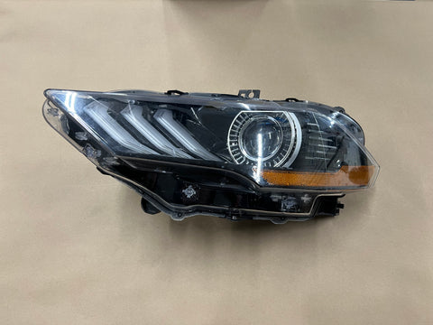 2018-2023 Ford Mustang GT 5.0 LH Driver Side Headlight LED HID