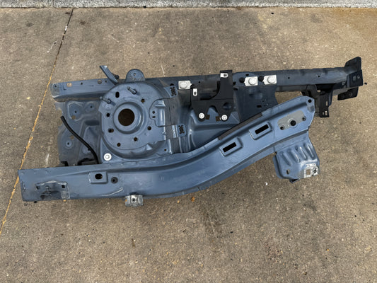 2024-2026 Ford Mustang GT RH Passenger Frame Rail Strut Tower Apron - OEM