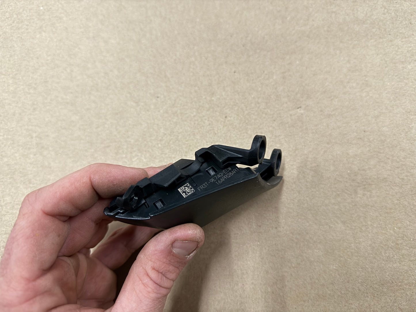 2015-2017 Ford Mustang GT RH Wheel Steering Button Sync Control