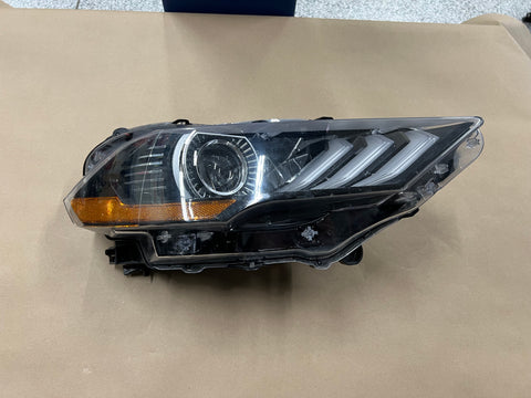 2018-2023 Ford Mustang GT 5.0 RH Passenger Side Headlight LED HID