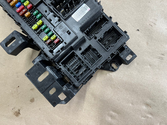 2019 Ford Mustang GT 5.0L BCM Body Control Module Manual