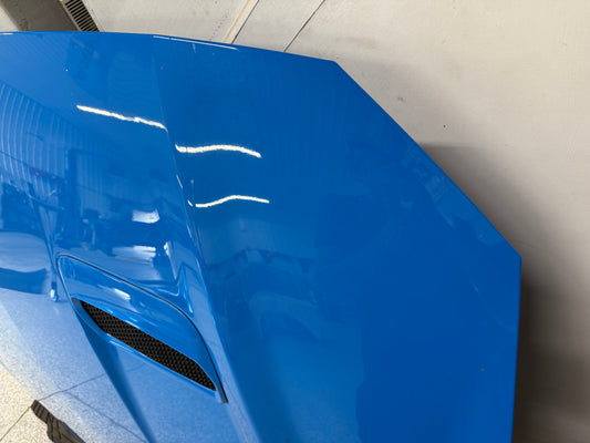 2018-2023 Ford Mustang GT Hood Vents Heat Blanket "AE"