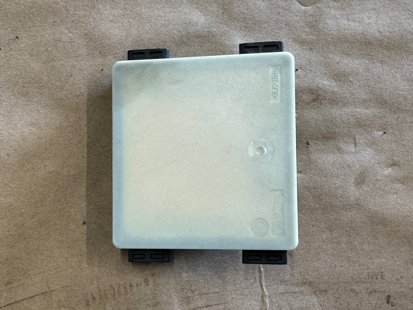 2024 Ford Mustang GT Blind Spot Monitor Sensor Module