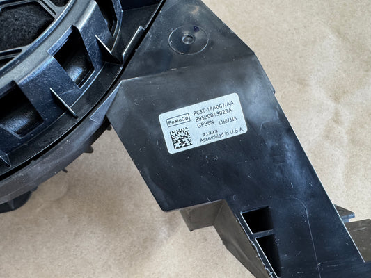 2023-2025 Ford F-250 Super Duty Subwoofer Speaker Sub