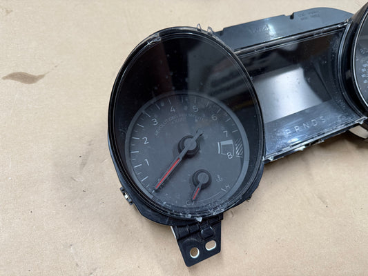 2020 Ford Mustang GT 10R80 Automatic Instrument Dash Cluster Speedometer