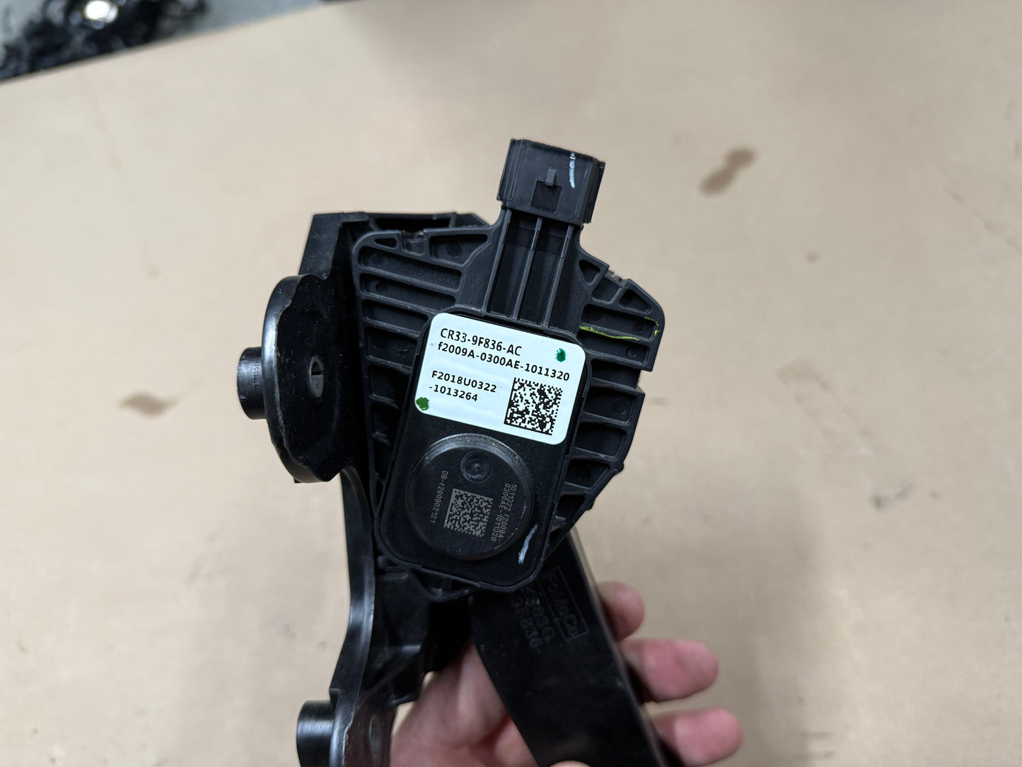 2018-2023 Ford Mustang GT 5.0L Electric Gas Pedal