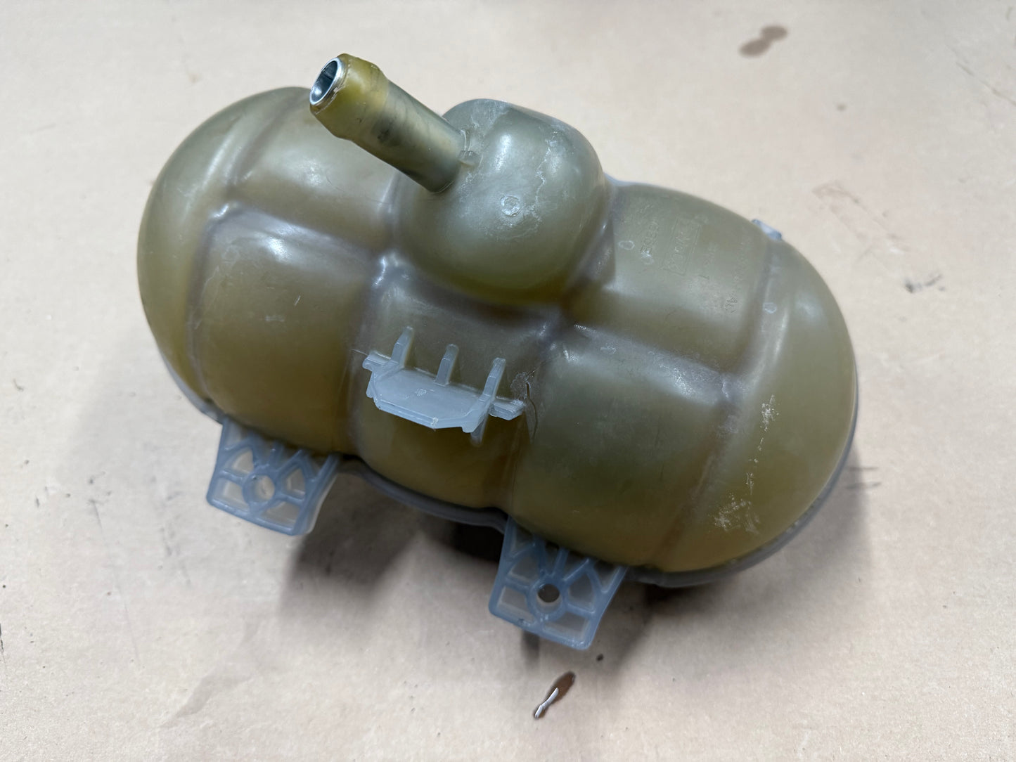 2015-2023 Ford Mustang GT GT500 5.0L V8 Coolant Overflow Tank