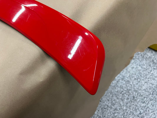 2015-2023 Ford Mustang 5.0 GT Model Spoiler Trunk Convertible "Race Red"