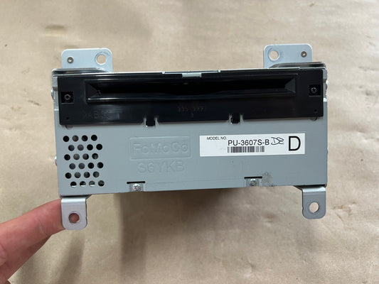 2015 Ford Mustang Radio Head Unit Touch Screen