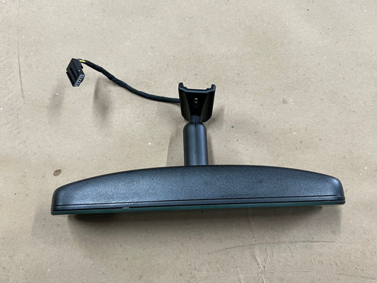 2020-2022 Ford Mustang Frameless Rear View Mirror - OEM