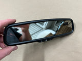 2007-2009 Mustang Shelby GT500 Coupe Rear View Mirror - OEM
