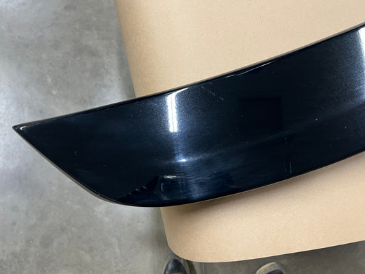 2015-2017 Mustang 5.0 GT California Special Model Spoiler Trunk "Black" 3 post