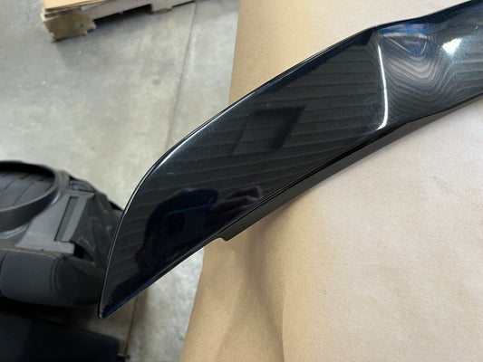 2015-2021 Ford Mustang 5.0 GT Model Spoiler Trunk "Black"