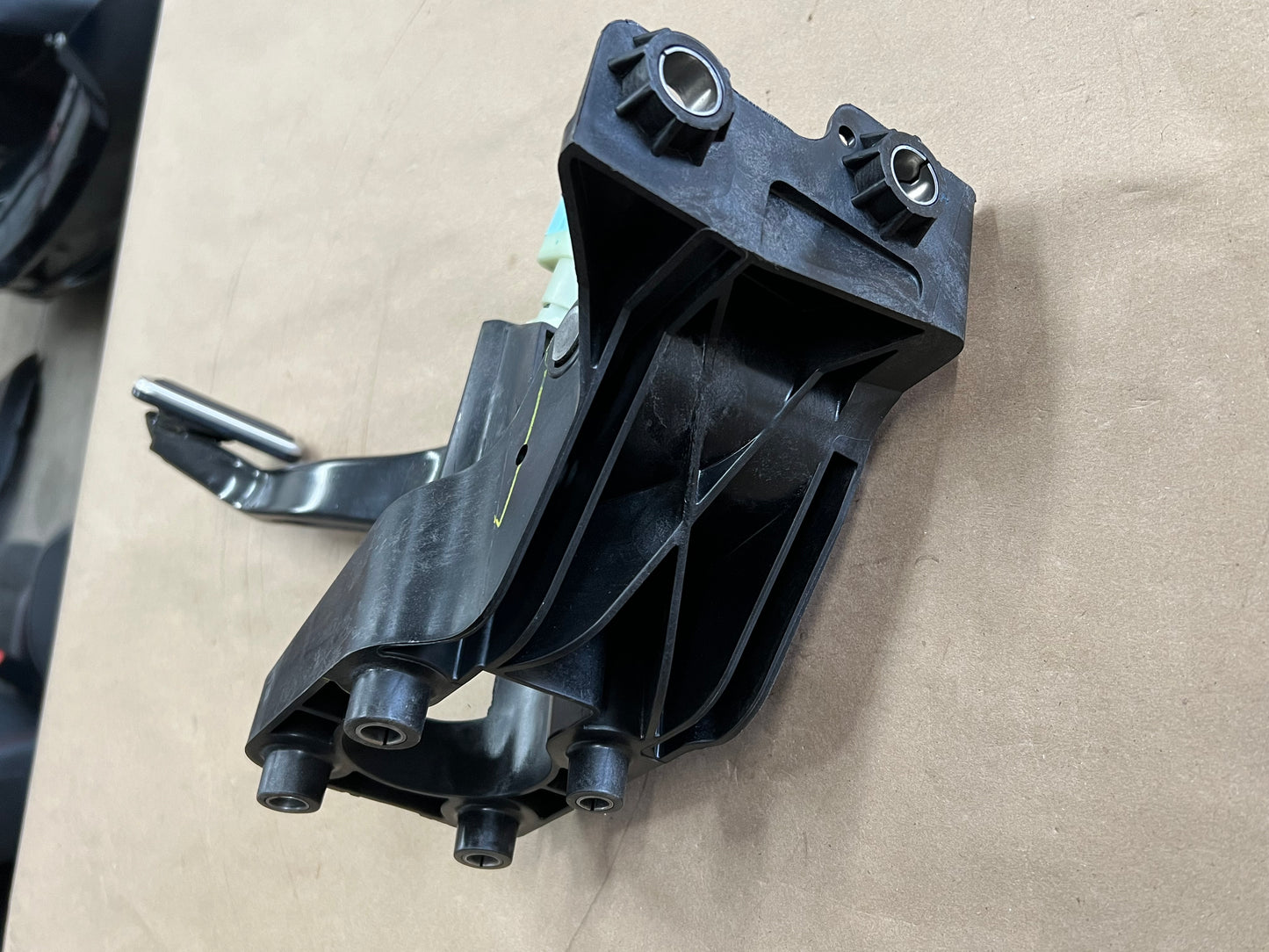 2018-2021 Ford Mustang GT "Auto" Brake Pedal Assembly - OEM