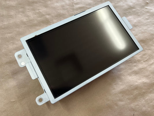2015 Ford Mustang GT 5.0 Premium Touch Screen Radio Screen