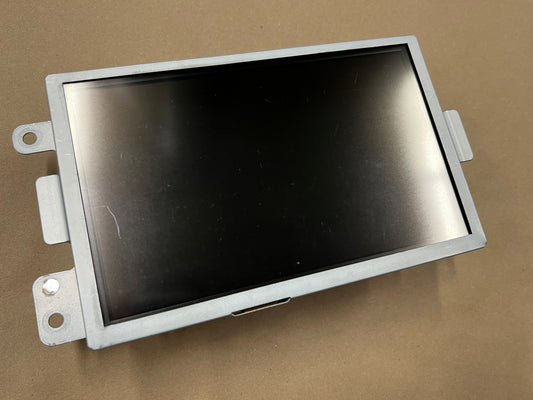 2015 Ford Mustang GT 5.0 Premium Touch Screen Radio Screen