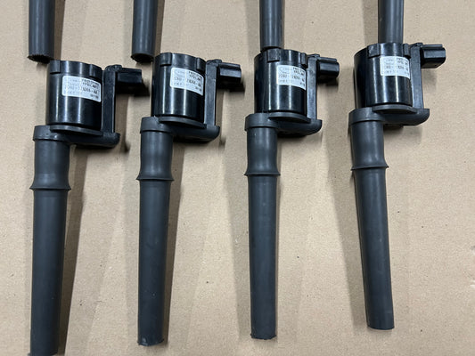 2007-2009 Ford Mustang Shelby GT500 5.4L Ignition Coil Packs Set of 8 23k miles