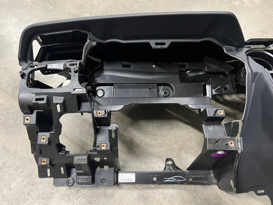 2018-2022 Ford Mustang GT 5.0 Leather Dash Pad Frame
