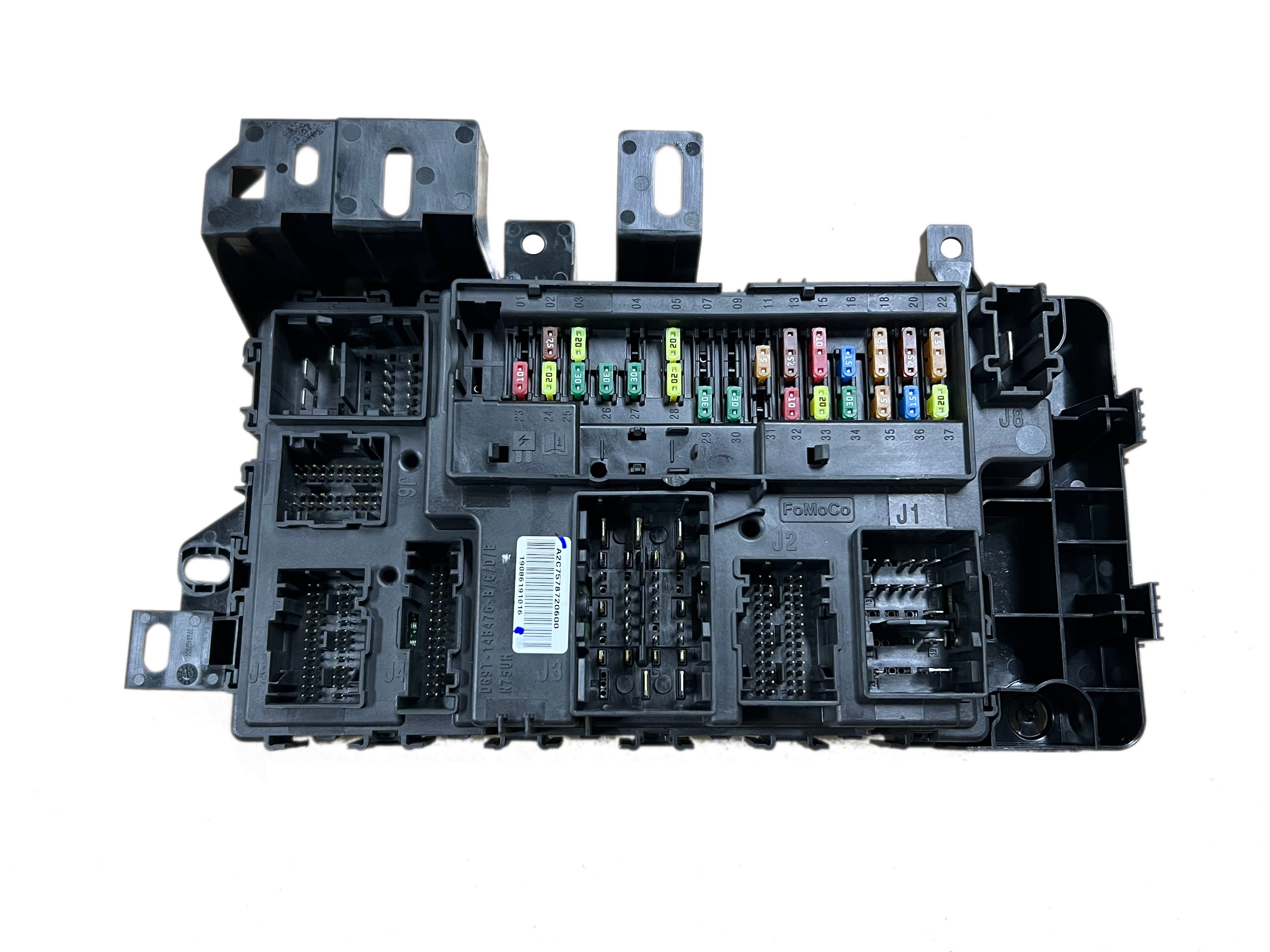 Body Control Modules – Midway Mustang
