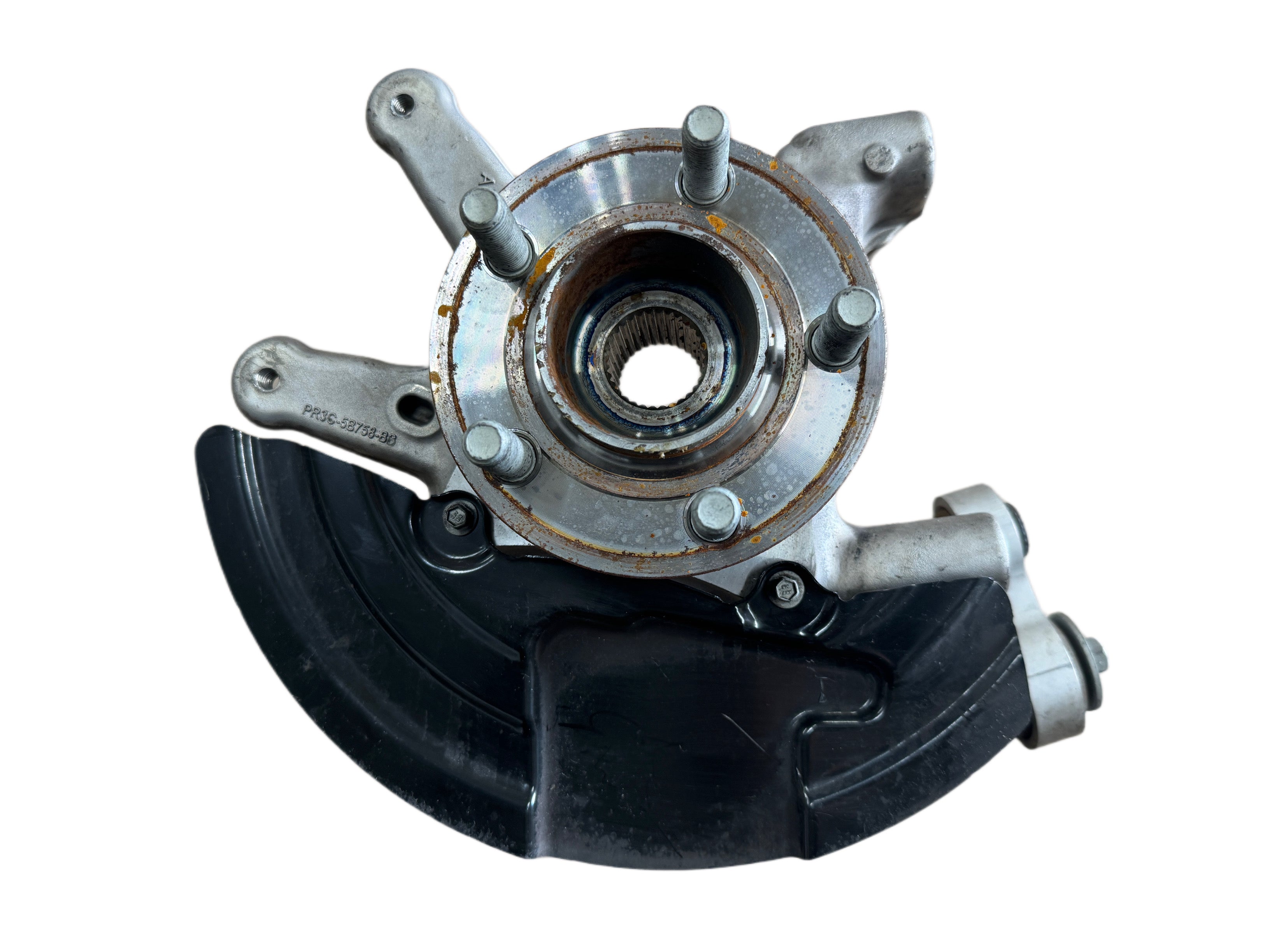 Rear Knuckles – Midway Mustang