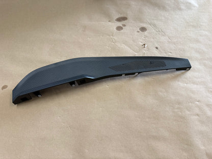 2024-2026 Ford Mustang S650 Dash Cluster Trim Panel Top Dash Trim