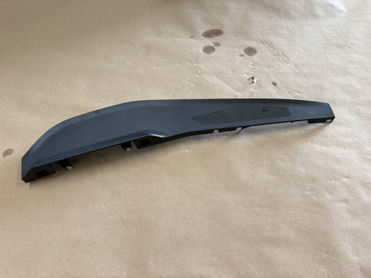 2024-2026 Ford Mustang S650 Dash Cluster Trim Panel Top Dash Trim