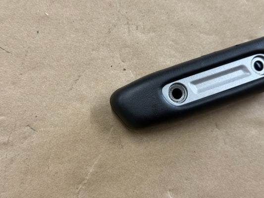 2024-2026 Ford Mustang S650 Leather Emergency Brake Handle