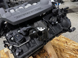 2024 Mustang 5.0 Coyote Gen 4 Engine S650 35k mi