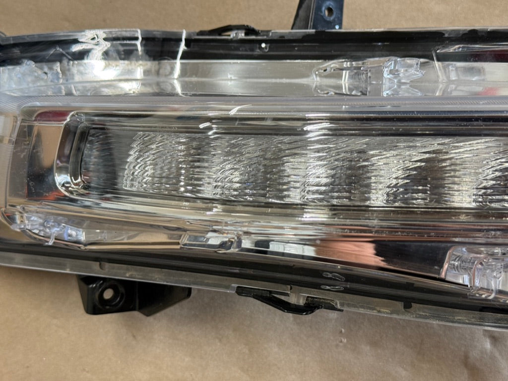 2018-2023 Mustang GT LH Driver Side Turn Signal Light Fog Light LED