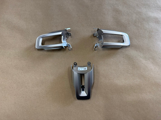 2018-2023 Ford Mustang GT Steering Wheel Trim 3 Pieces