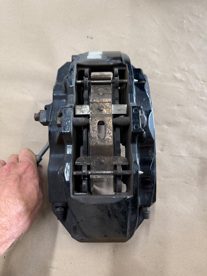 2015-2023 Ford Mustang GT Front 6 Piston BREMBO Brake Calipers