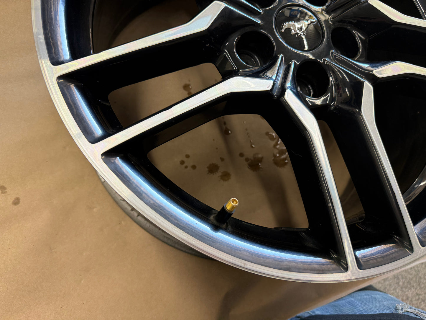 2015-2023 Ford Mustang GT 5.0 18x8" Wheel Rim