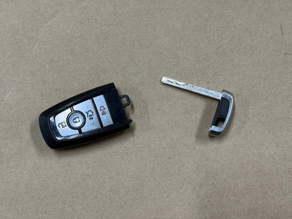 2018-2023 Ford Mustang Manual Key Fob