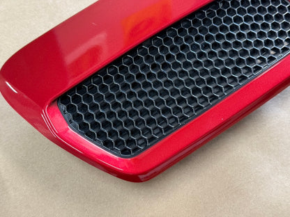 2018-2023 Ford Mustang GT 5.0 Hood Insert Vents RH LH Pair "D4"