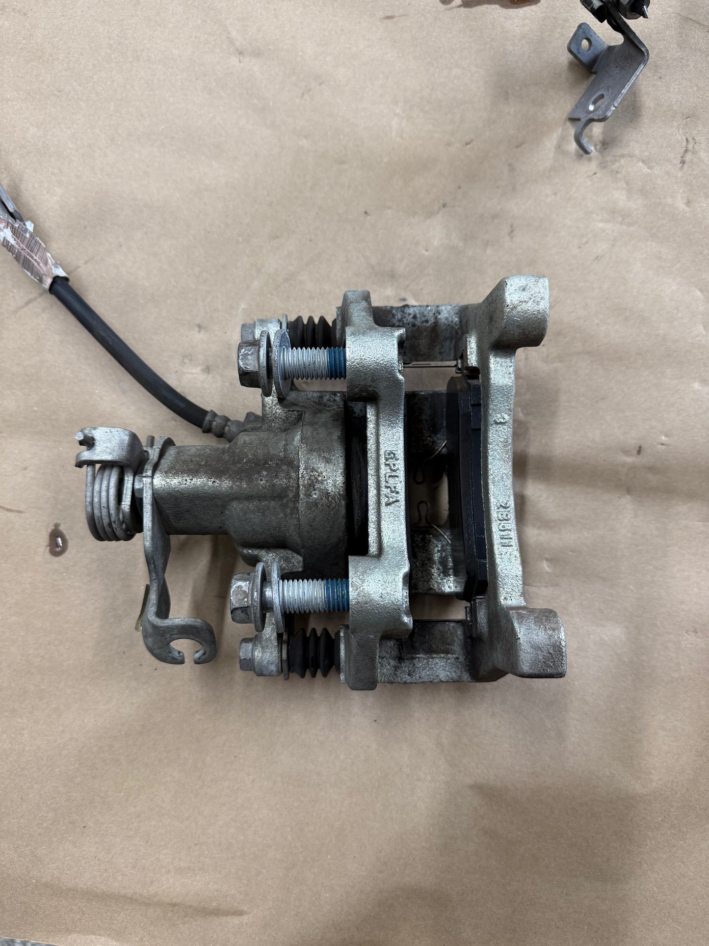 2015-2023 Ford Mustang GT 5.0 Rear Calipers Brakes