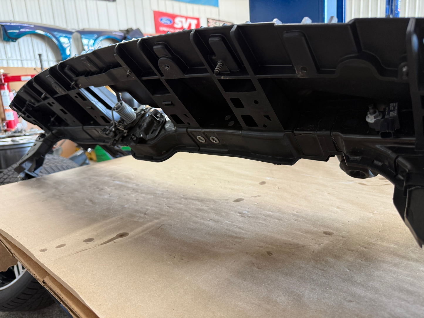 2018-2023 Ford Mustang GT 5.0L Upper Radiator Support