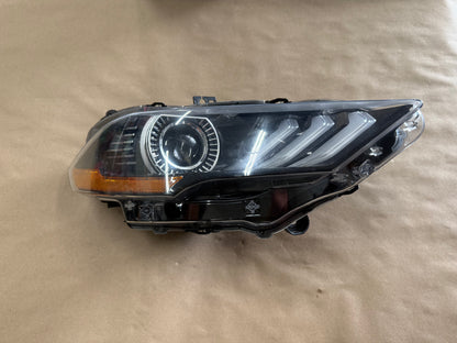 2018-2023 Ford Mustang GT 5.0 RH Passenger Side Headlight LED HID