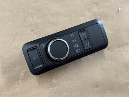 2024-2026 Ford Mustang Headlight Switch