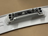 2018-2023 Ford Mustang GT V6 EcoBoost Rear Trunk 4-Post Spoiler "White"