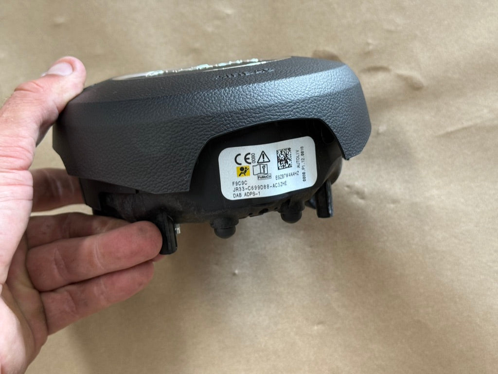 2018-2023 Ford Mustang Steering Wheel Air Bag - OEM